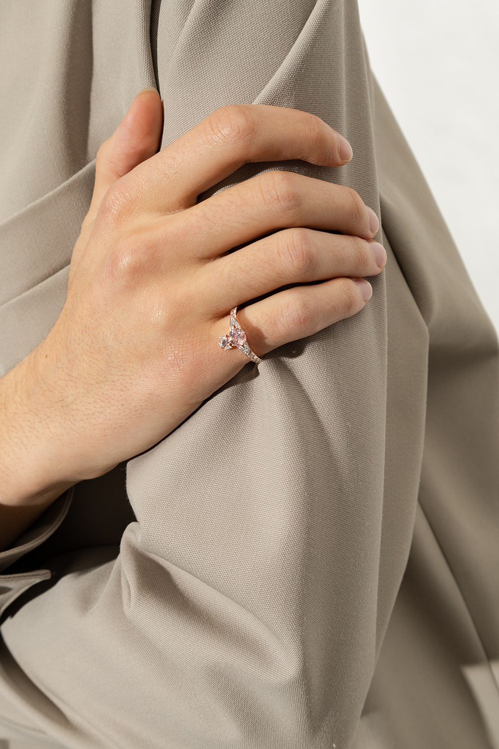 Vivienne Westwood 'Ismene' ring | Men's Jewellery | Vitkac